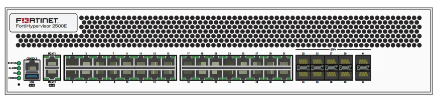 FortiHypervisor