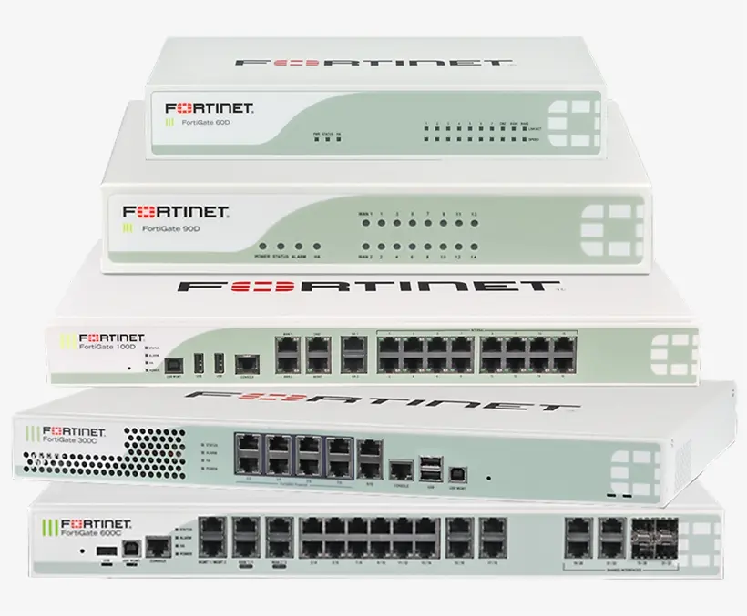 Межсетевой экран Fortinet