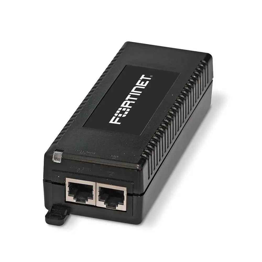 Fortinet GPI-130- универсальное решение для питания устройств через Ethernet-кабель