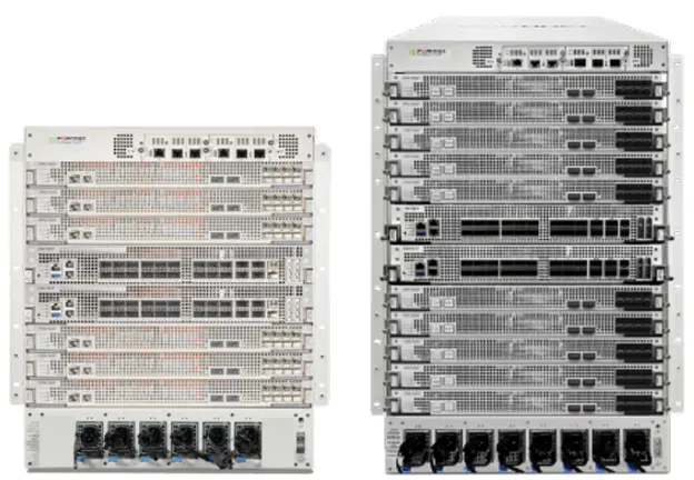 Межсетевой экран Fortinet FortiGate 7081F Межсетевой экран Fortinet FortiGate 7081F