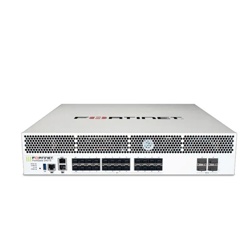 Межсетевой экран Fortinet FortiGate 3600E - качество и надежность