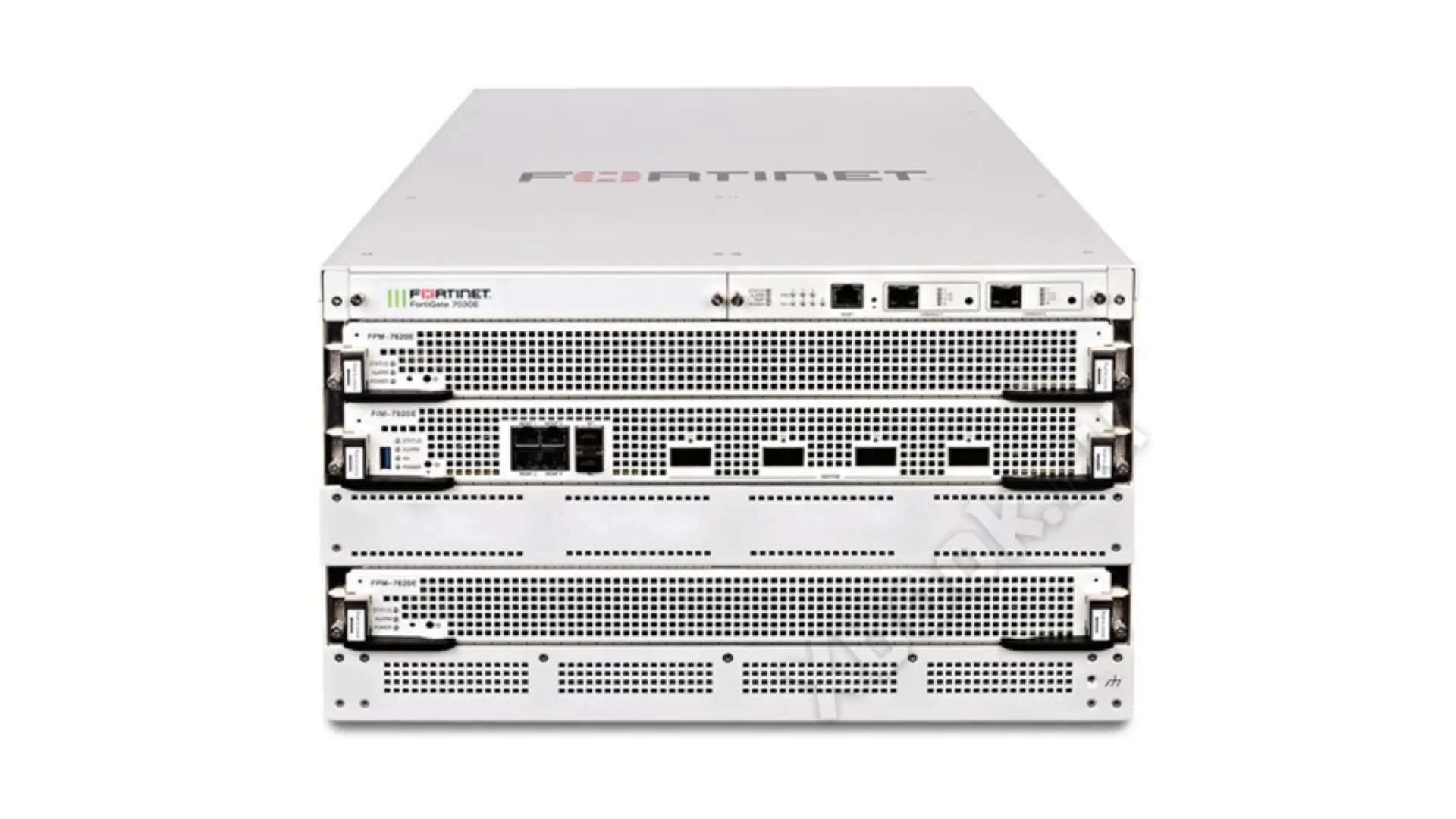 FortiGate-7030E-QSFP28 - высокопроизводительный межсетевой экран