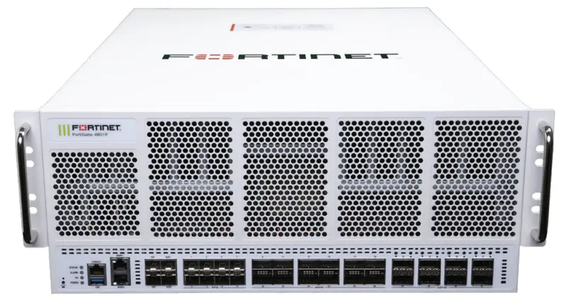 Fortinet представляет самый быстрый в мире компактный межсетевой экран для гипермасштабируемых центров обработки данных и сетей 5G