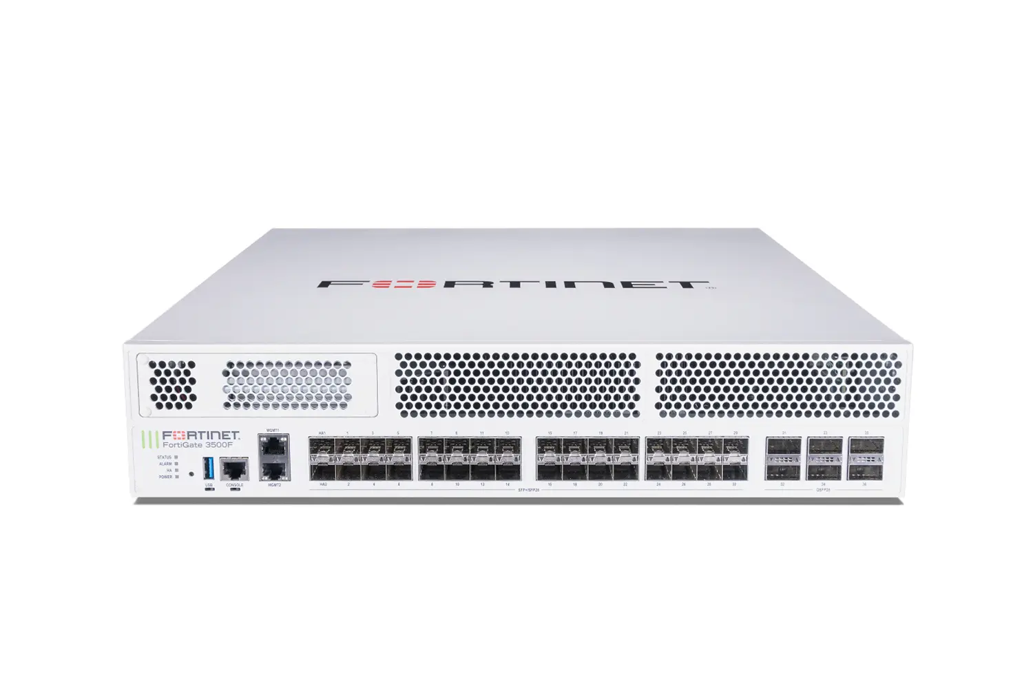 Fortinet представляет первый в отрасли высокопроизводительный NGFW