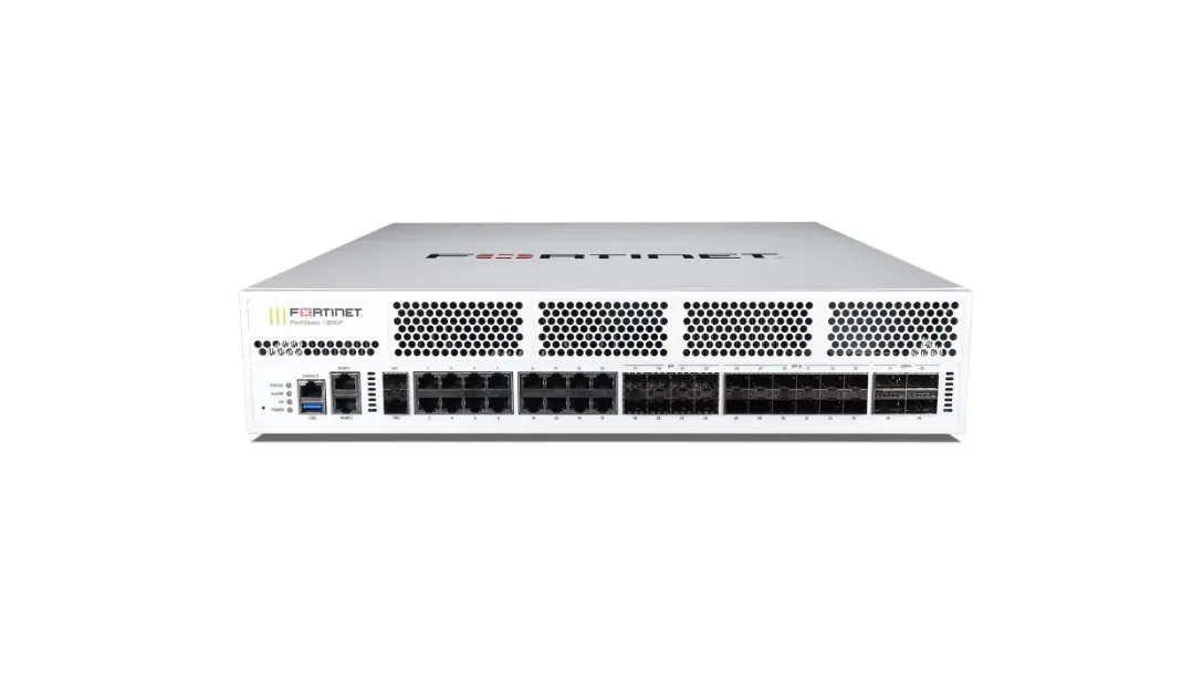 FORTINET FG 1800F: мощная защита корпоративной сети