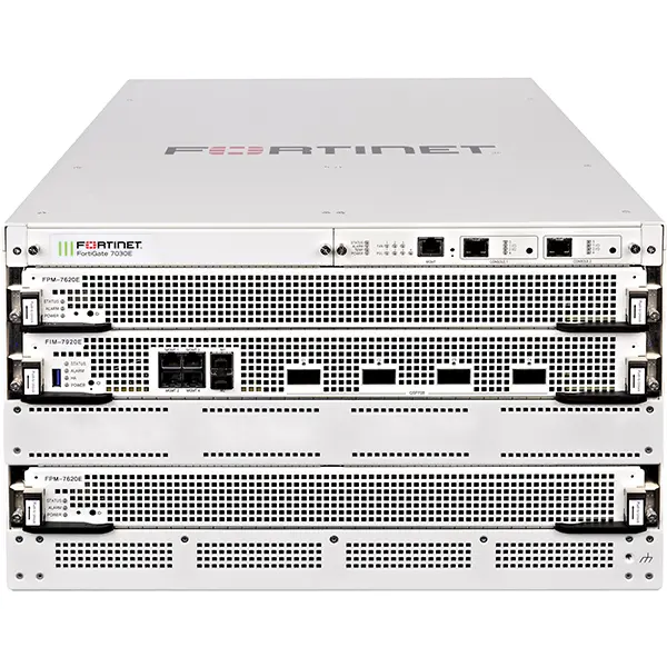 Новинка Fortinet – Межсетевой экран Fortinet FortiGate 7060E