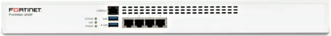 FortiMail-200F - FML-200F FortiMail-200F - FML-200F