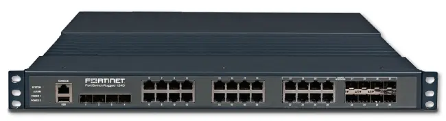 FortiSwitchRugged-124D - FSR-124D FortiSwitchRugged-124D - FSR-124D