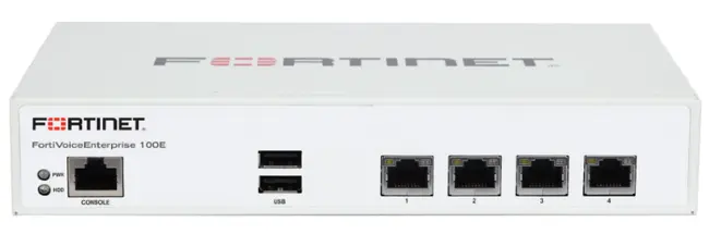 FortiVoice Enterprise-100E - FVE-100E FortiVoice Enterprise-100E - FVE-100E