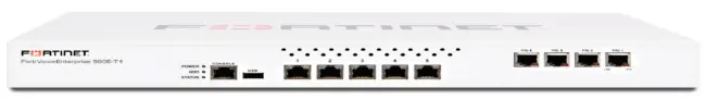 FortiVoice Enterprise-500E-T4 - FVE-500E-T4 FortiVoice Enterprise-500E-T4 - FVE-500E-T4