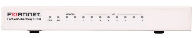 FortiVoice Gateway-GO08 - FVG-GO08 FortiVoice Gateway-GO08 - FVG-GO08