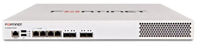 FortiWeb-600D - FWB-600D FortiWeb-600D - FWB-600D