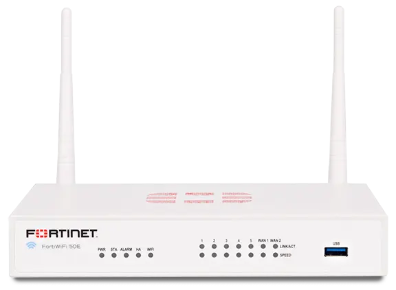 FortiWiFi-50E - FWF-50E FortiWiFi-50E - FWF-50E