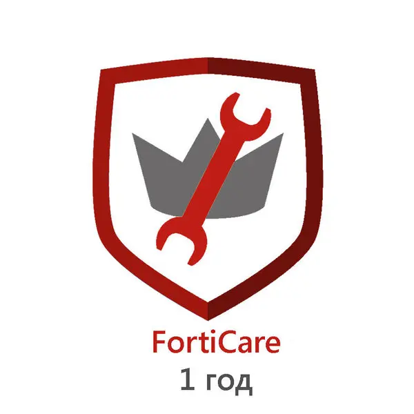 Сервисный контракт FORTINET FortiCare Contract for FortiSwitch-124E 1 Year 24x7  - FC-10-WP12E-247-02-12