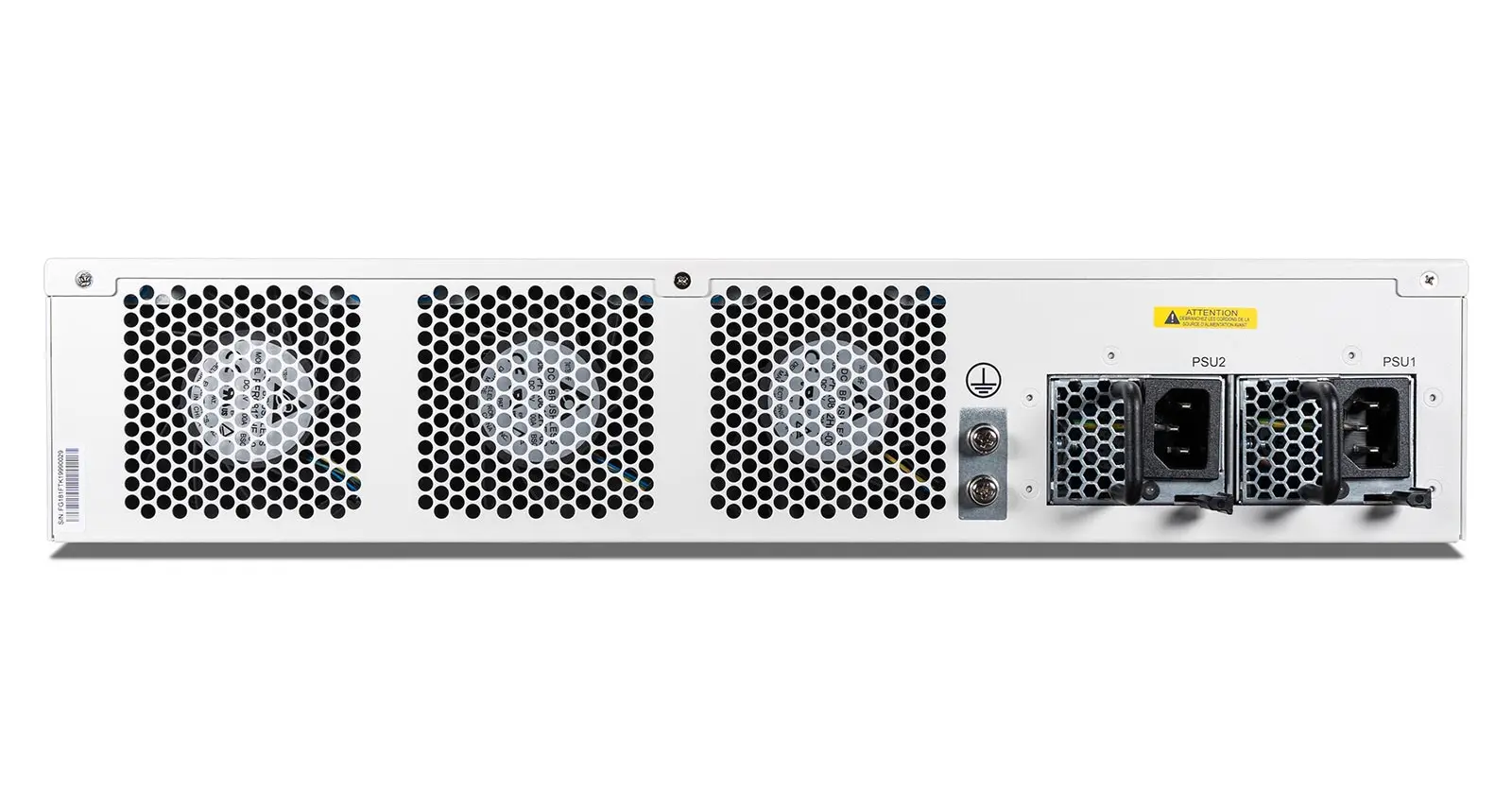 Межсетевой экран FORTINET FortiGate 1800F - FG-1800F
