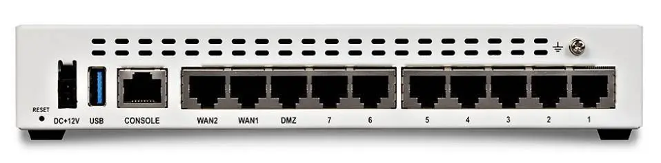 Межсетевой экран FORTINET FortiGate 60E - FG-60E Межсетевой экран FORTINET FortiGate 60E - FG-60E