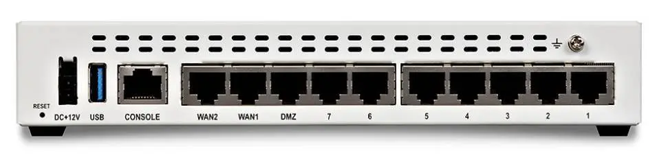 Межсетевой экран FORTINET FortiGate 61E - FG-61E Межсетевой экран FORTINET FortiGate 61E - FG-61E