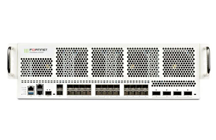 Межсетевой экран FORTINET FortiGate 6300F - FG-6300F Межсетевой экран FORTINET FortiGate 6300F - FG-6300F