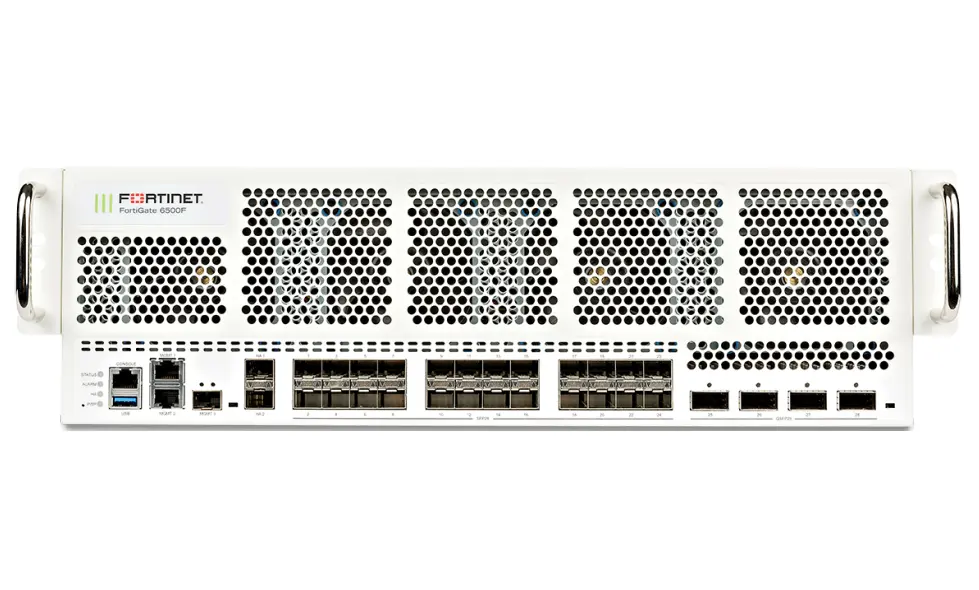 Межсетевой экран FORTINET FortiGate 6500F - FG-6500F Межсетевой экран FORTINET FortiGate 6500F - FG-6500F