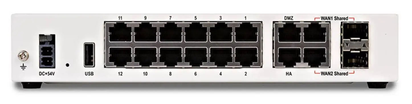 Межсетевой экран FORTINET FortiGate 81E-POE - FG-81E-POE Межсетевой экран FORTINET FortiGate 81E-POE - FG-81E-POE